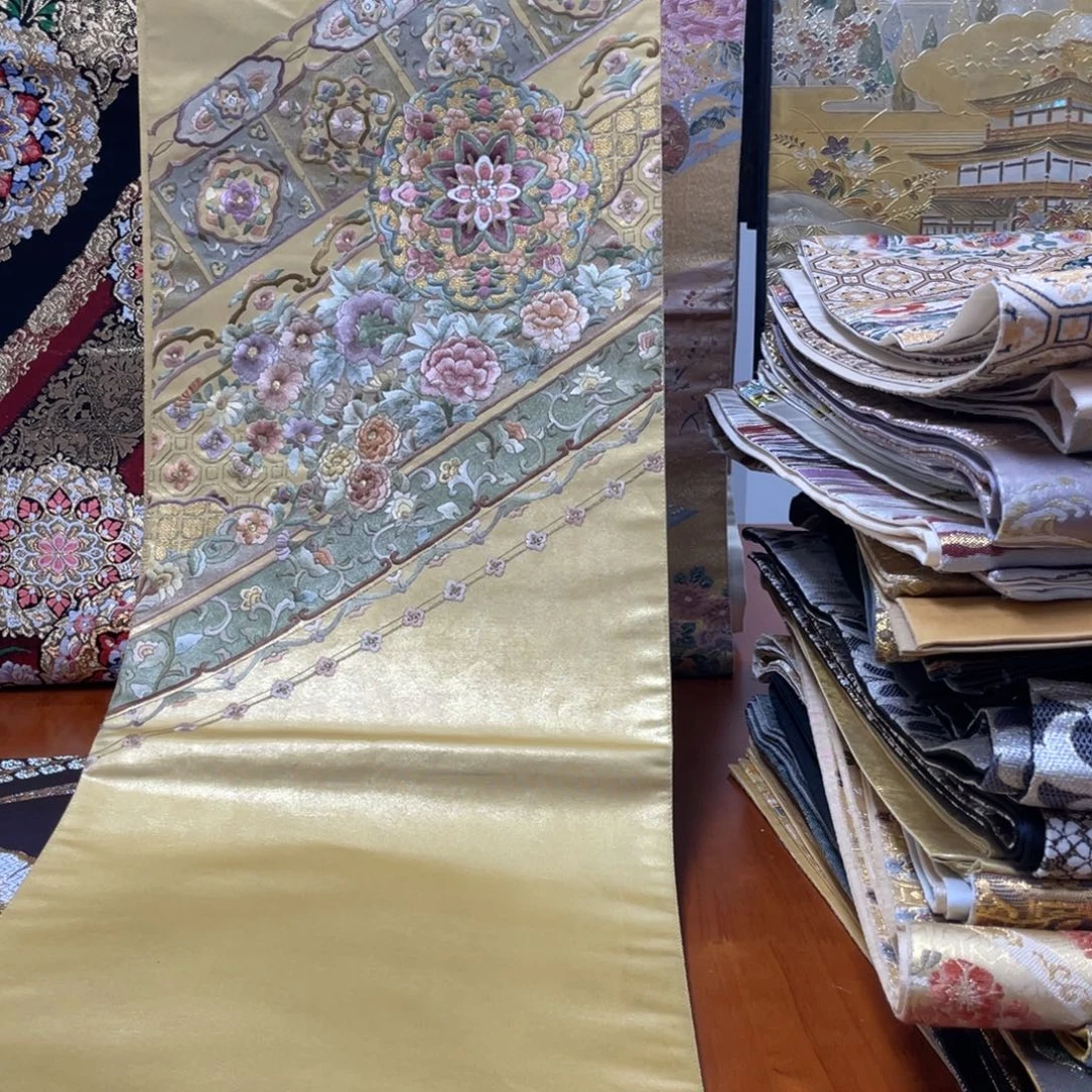 织绣西阵织西阵织