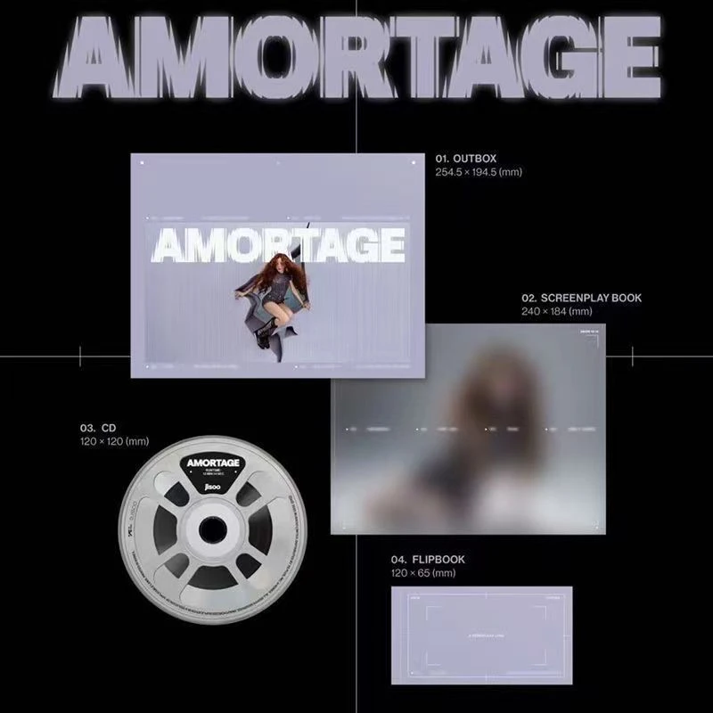 国内现货包邮 jisoo 金智秀 solo2.0专辑 全新未拆 chulo2 特典