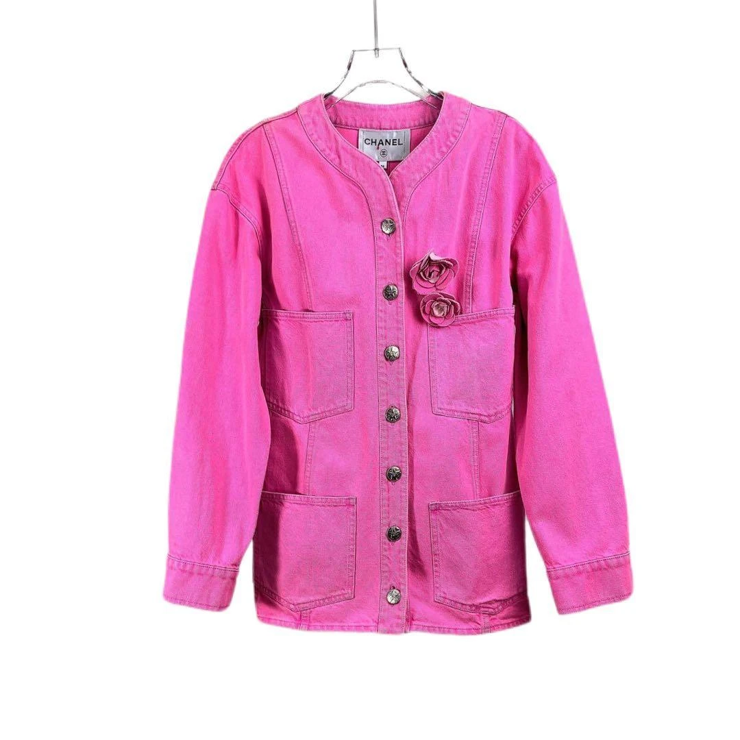 95新 Chanel/香奈儿 95新/Chanel/香奈儿/外套/36码/Xspn5322