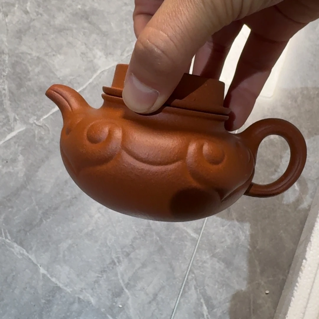 紫砂公道杯我是你的小可爱啊我