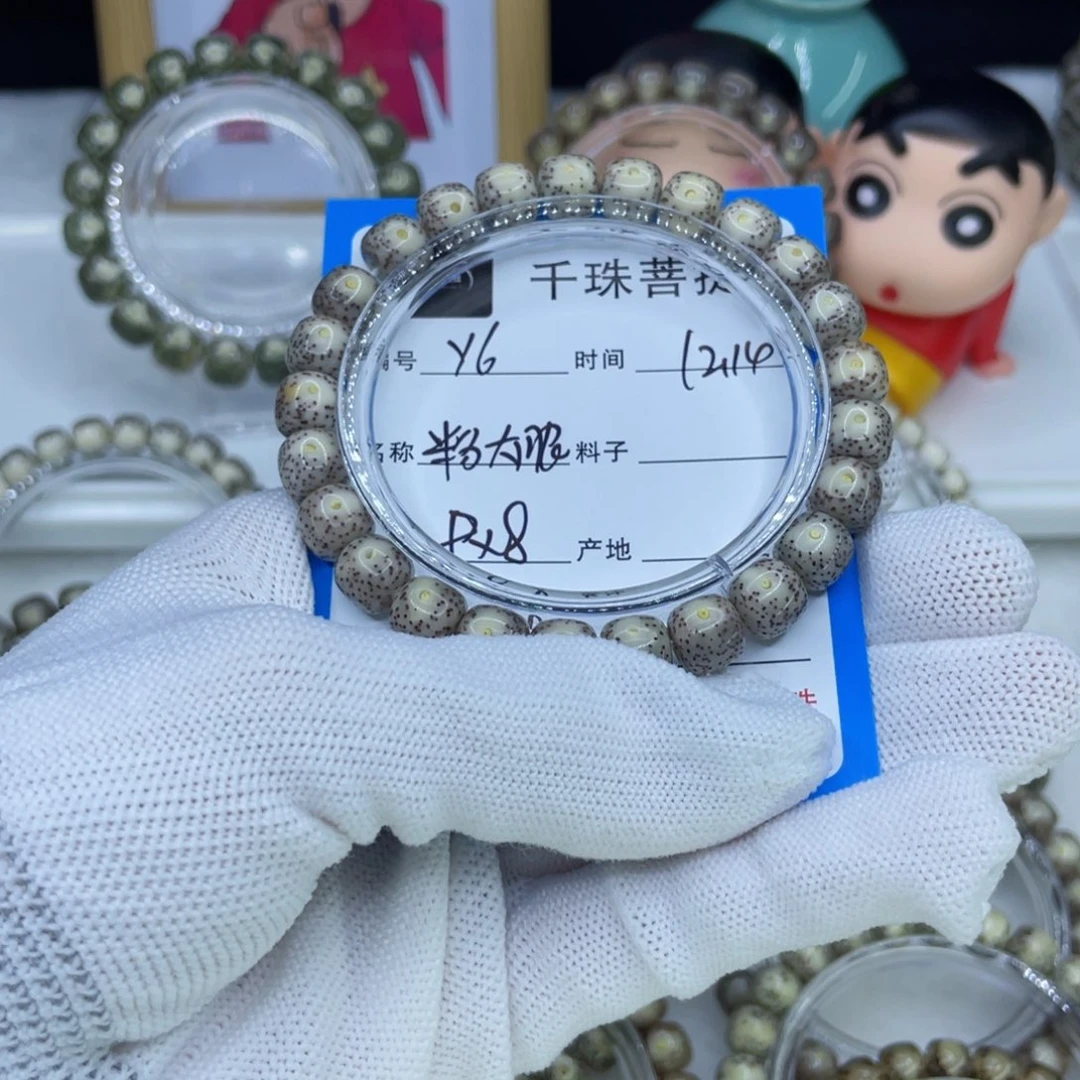 菩提籽类Y6粉大眼