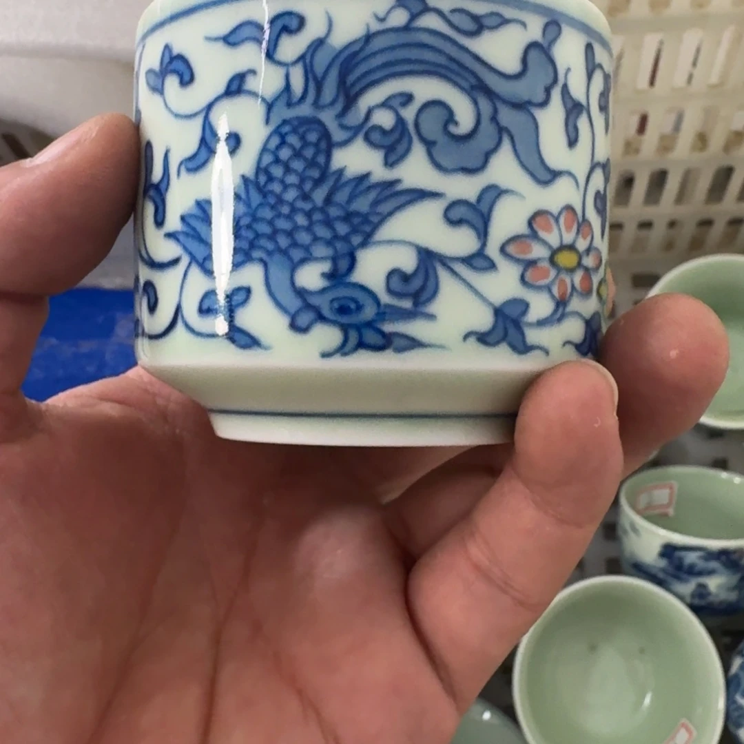 杯手工手绘24号链接