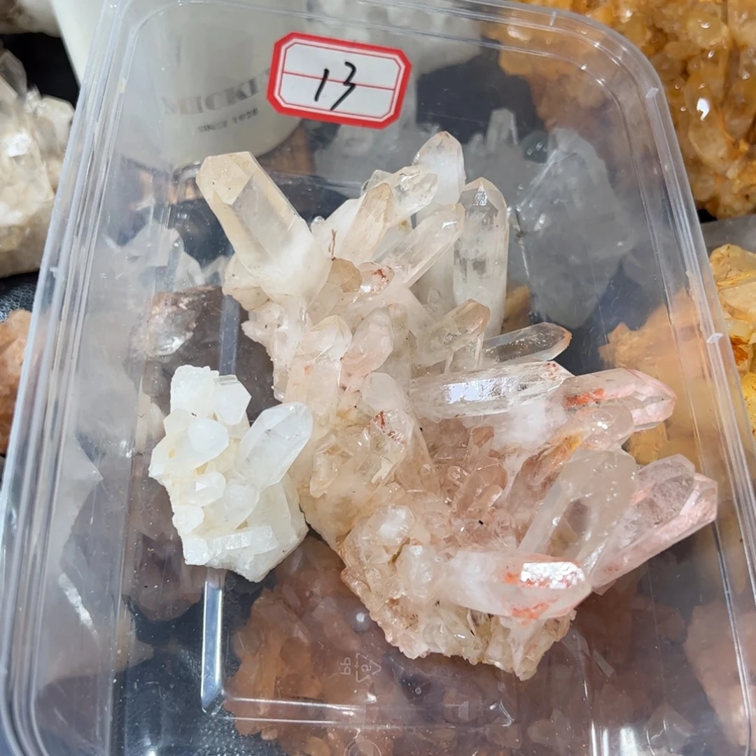 痕***1珠宝半成品水晶未镶嵌