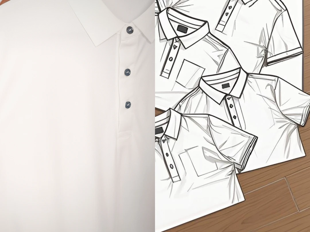 （三号链接）2025夏季新款清凉感polo衫