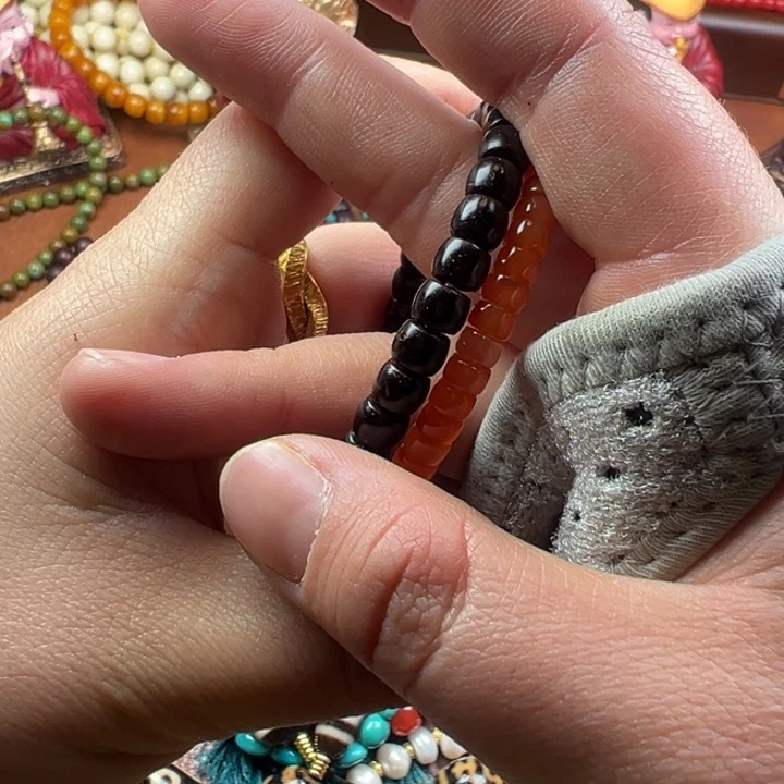 十****吊坠星月菩提项链