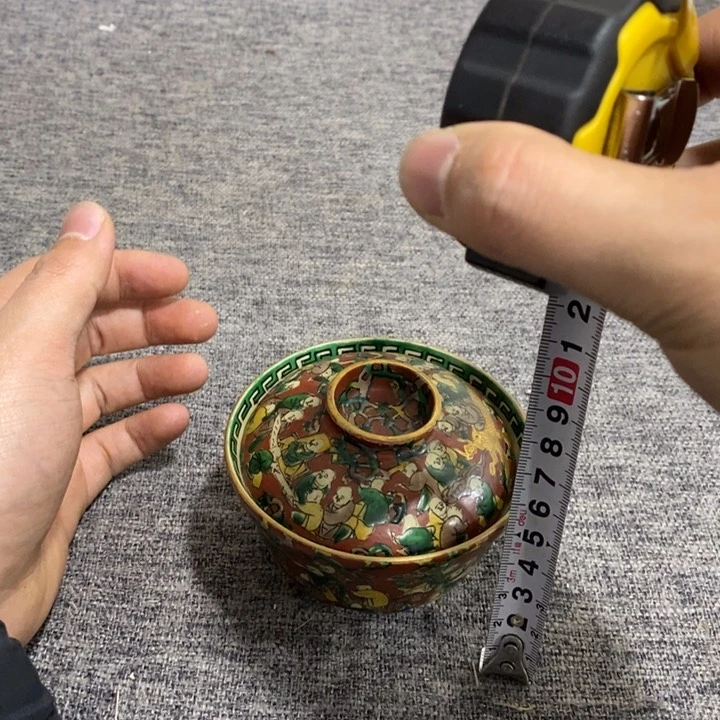 紫砂茶杯非常漂亮好看的花瓶