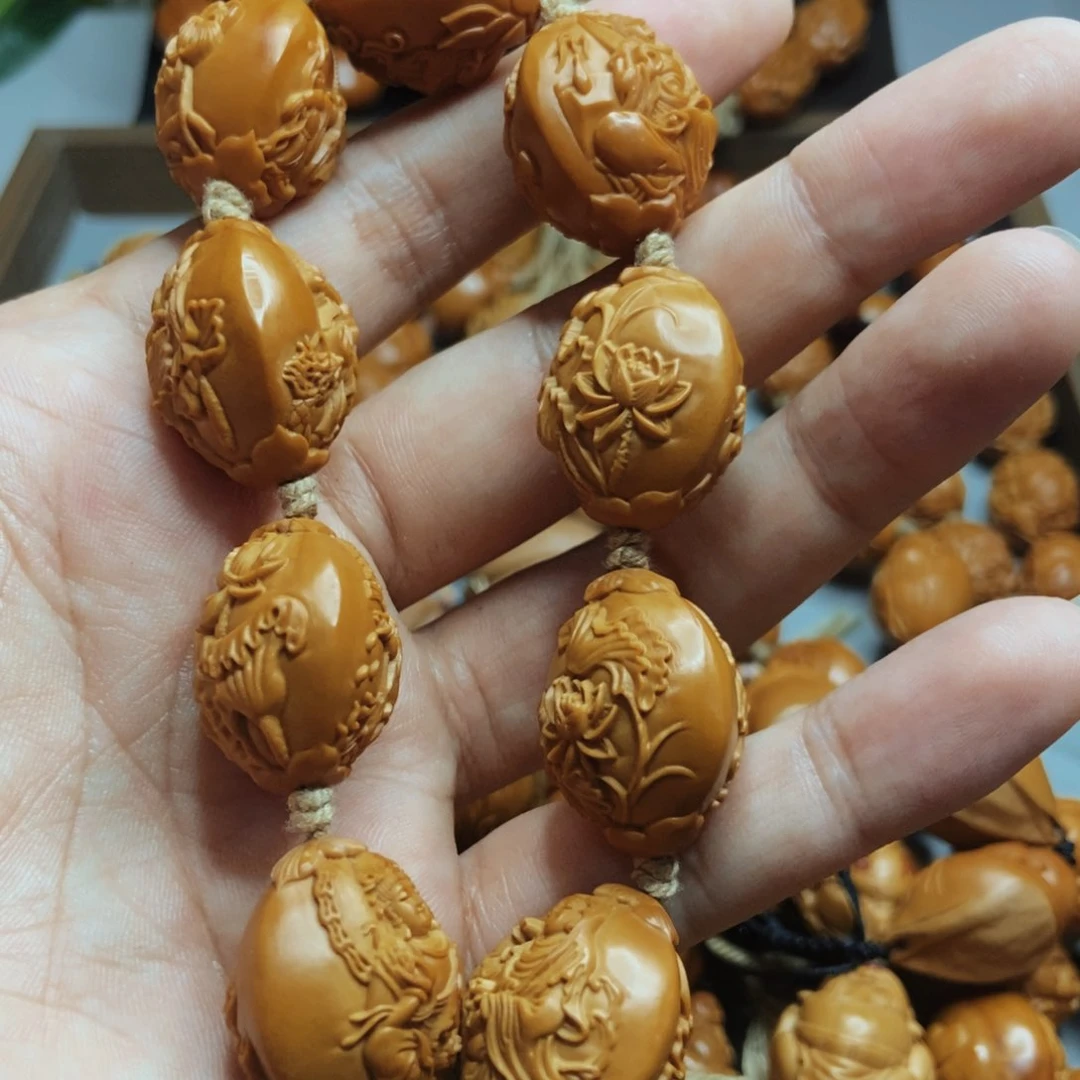 橄榄核手串/手链涛****)