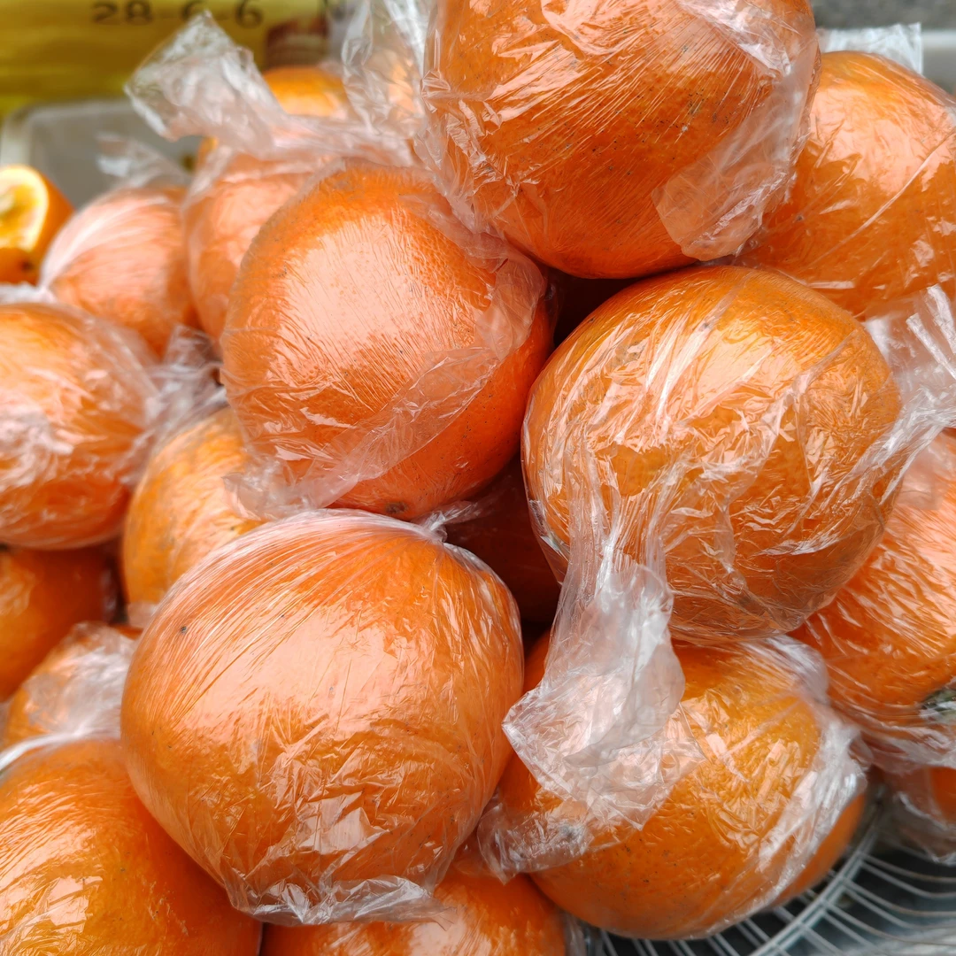 【竹邮助农】大竹县杨家镇柳橙10斤装