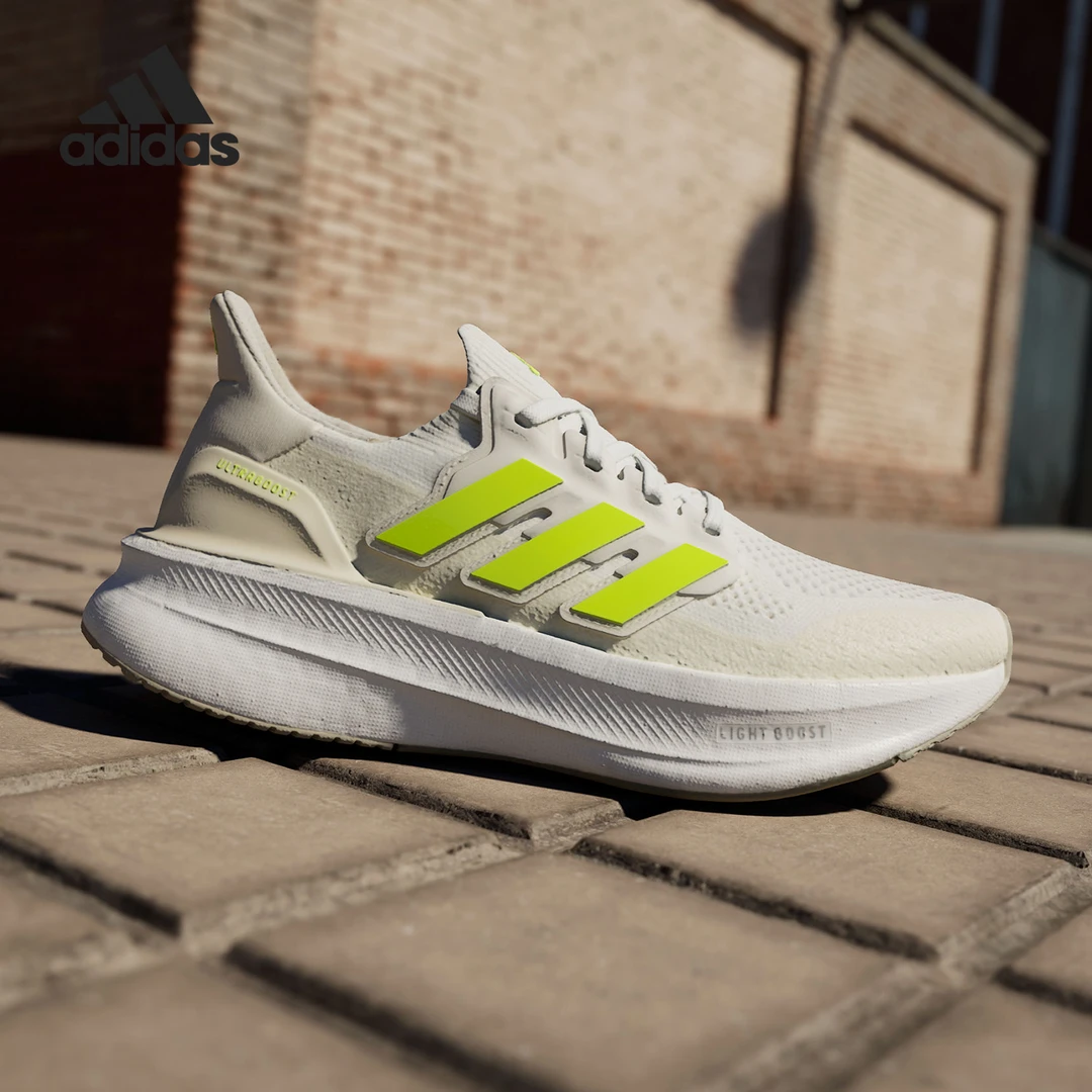 Adidas/阿迪达斯正品ULTRABOOST 5女士训练运动跑步鞋ID8843