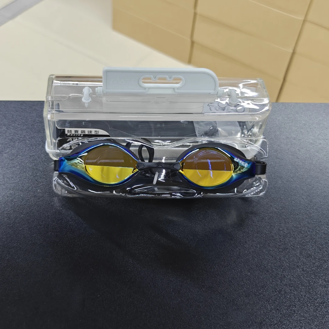 【Z】L4高级平光泳镜