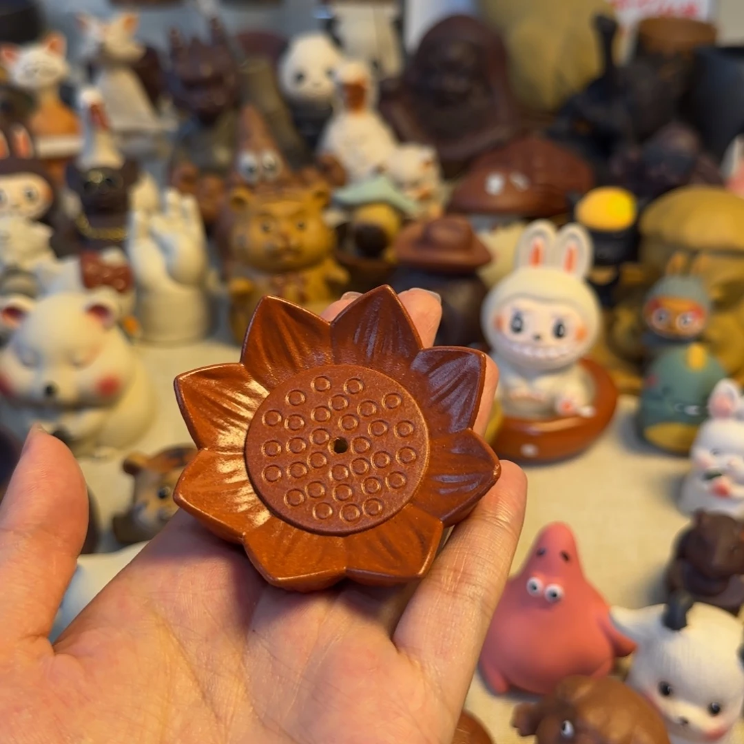 哆***哆紫砂茶宠紫砂制作工艺流程