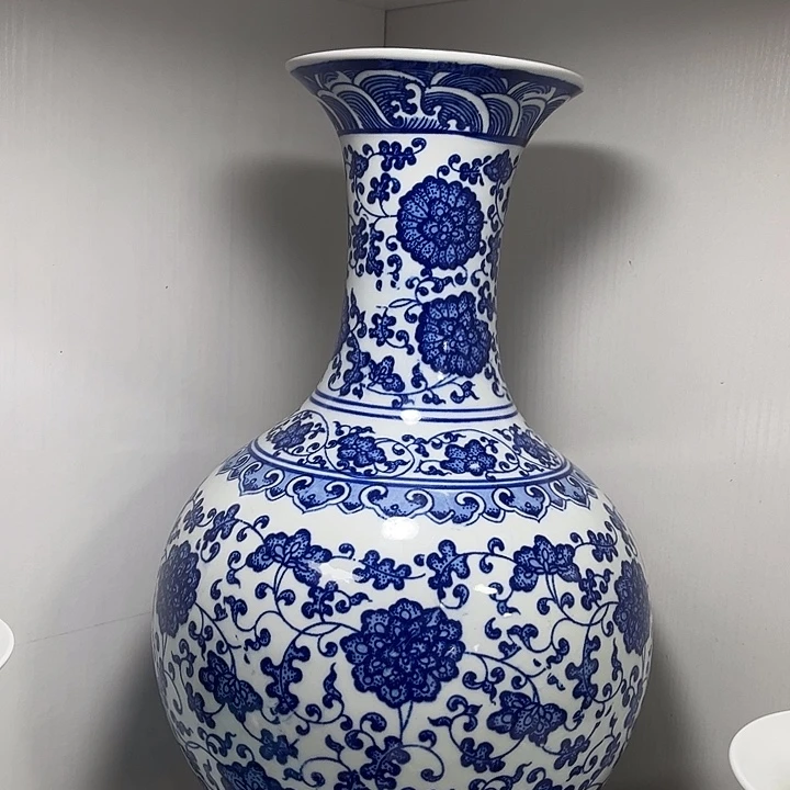 景德镇陶瓷花瓶摆件