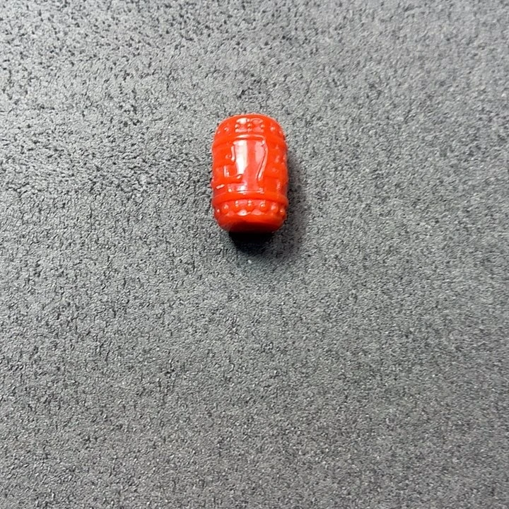 南红玛瑙未镶嵌9➕桶珠