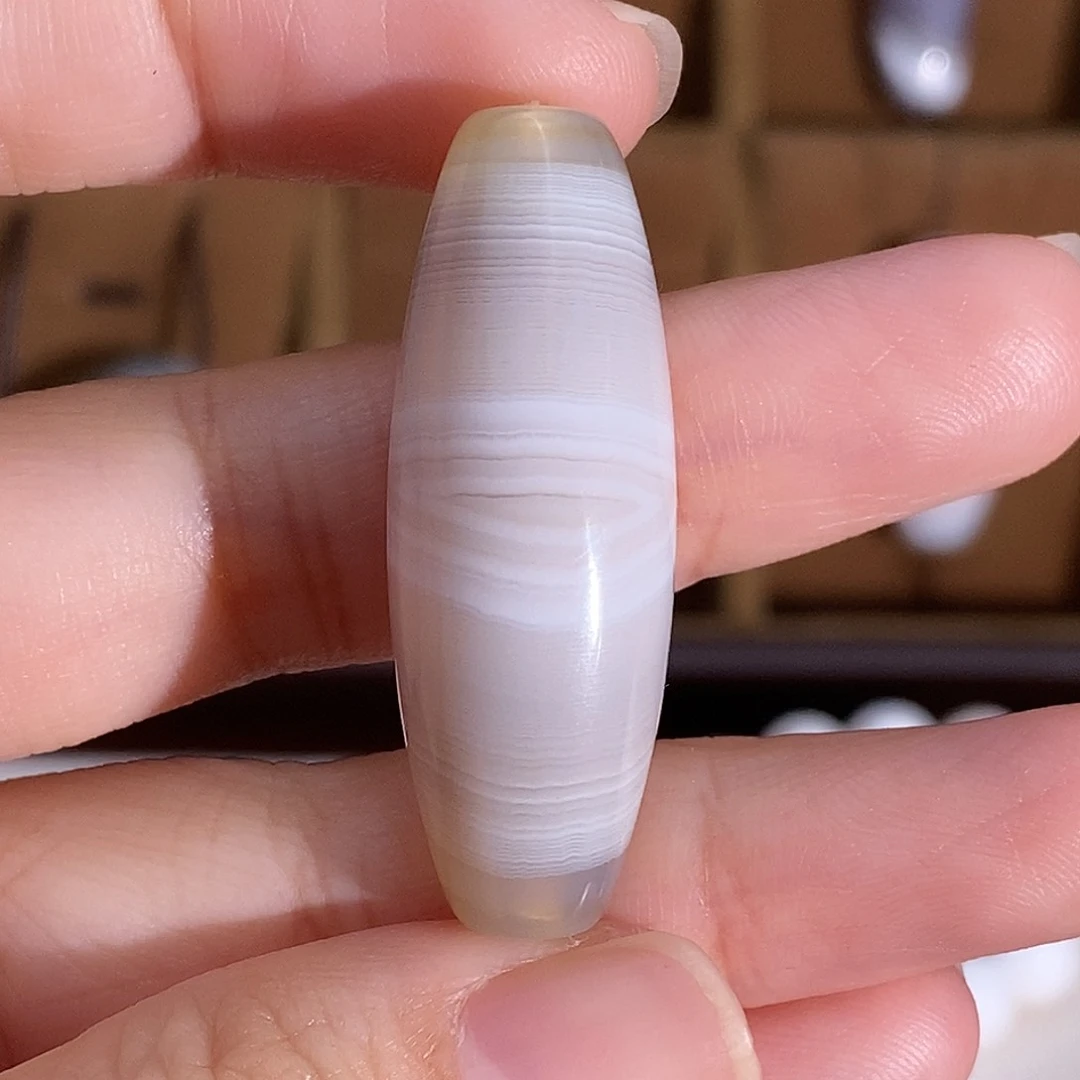 玛瑙/玉髓颈饰未镶嵌那****.