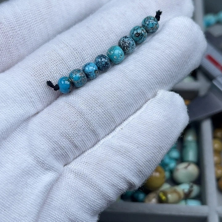 绿松石未镶嵌其他