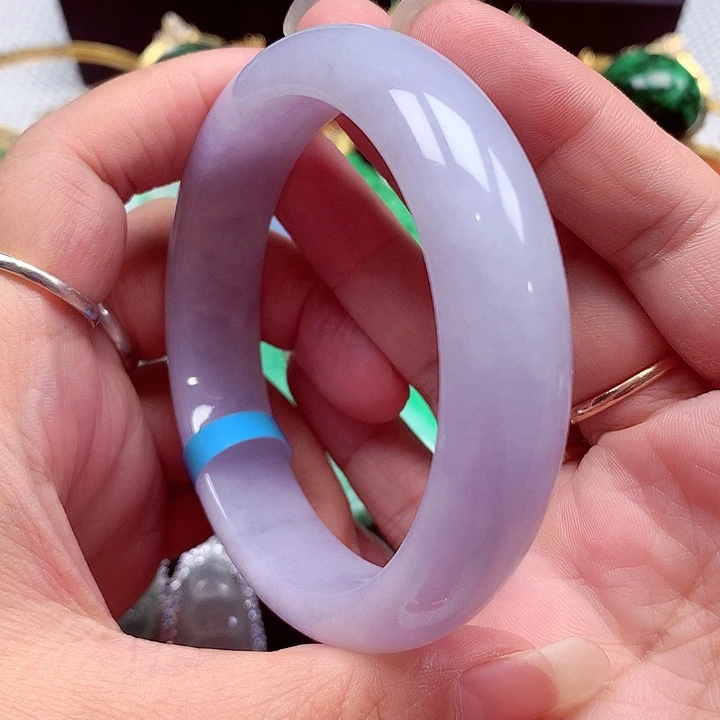 未镶嵌手镯翡翠翡翠