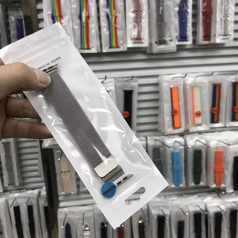 孤汣迪表带适用华强北所有42到49毫米的插卡智能手表电话手表