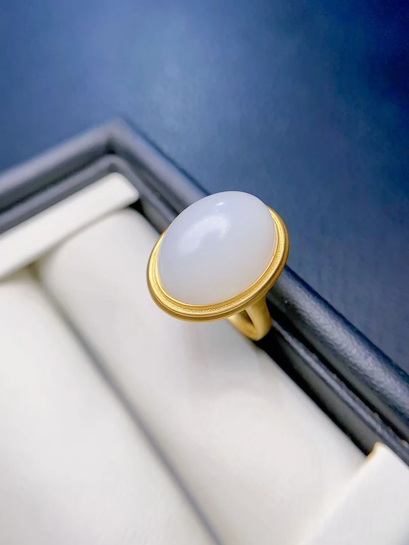 和田玉戒指Z多样性发货