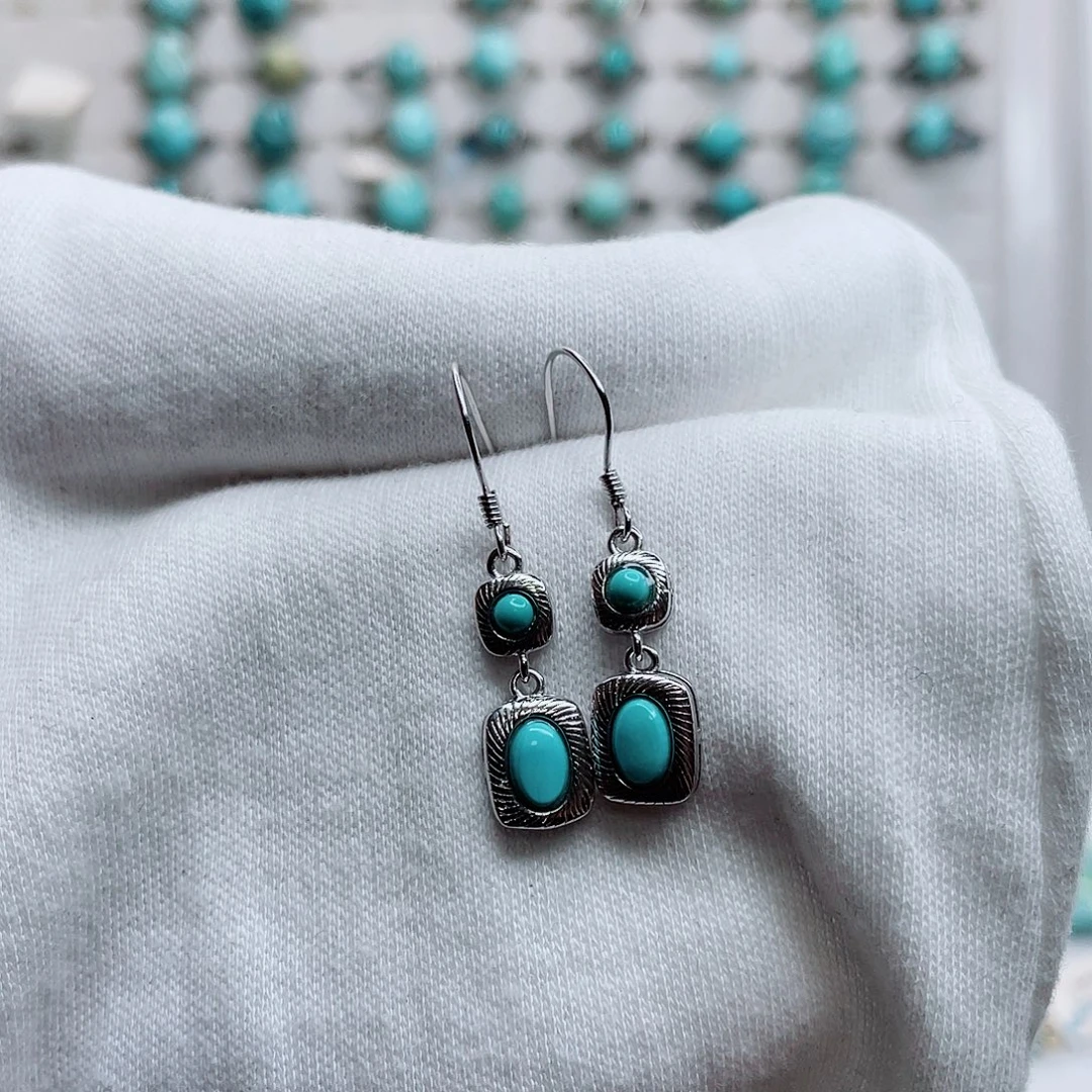 绿松石未镶嵌绿松石