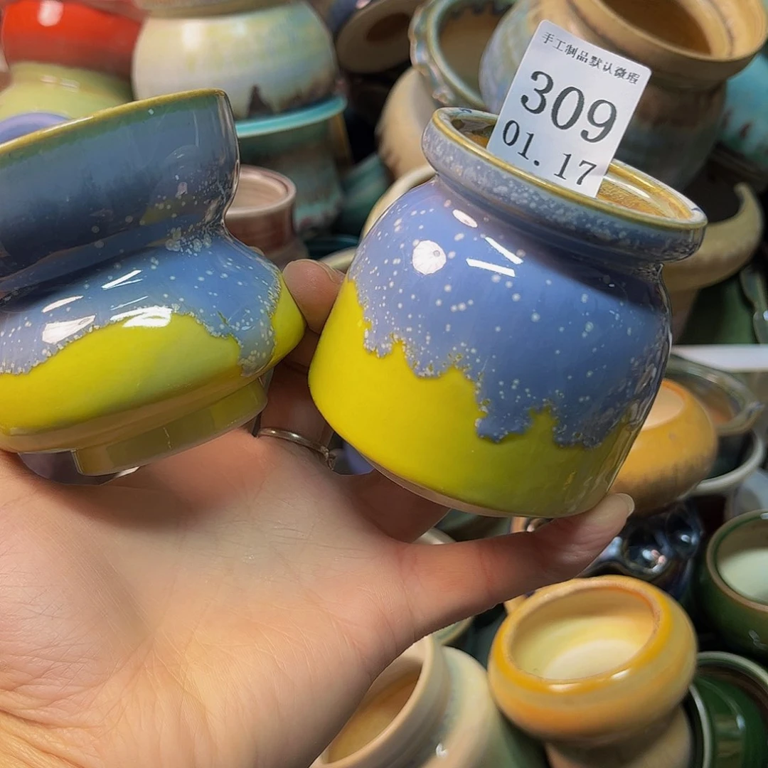 摆件景德镇陶瓷手工制作