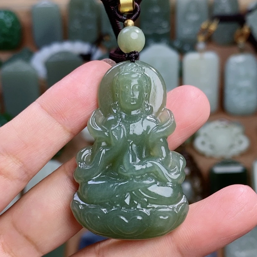 【闪购商品】未镶嵌和田玉挂件