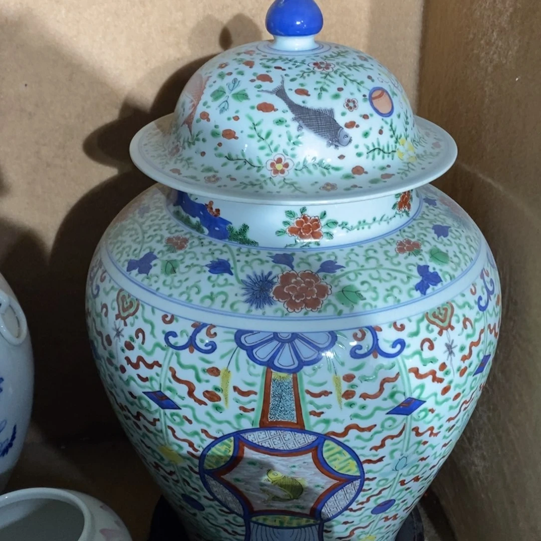 陶瓷高货精品瓷器