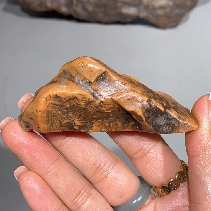 玛瑙/玉髓车挂合金紫*阁120