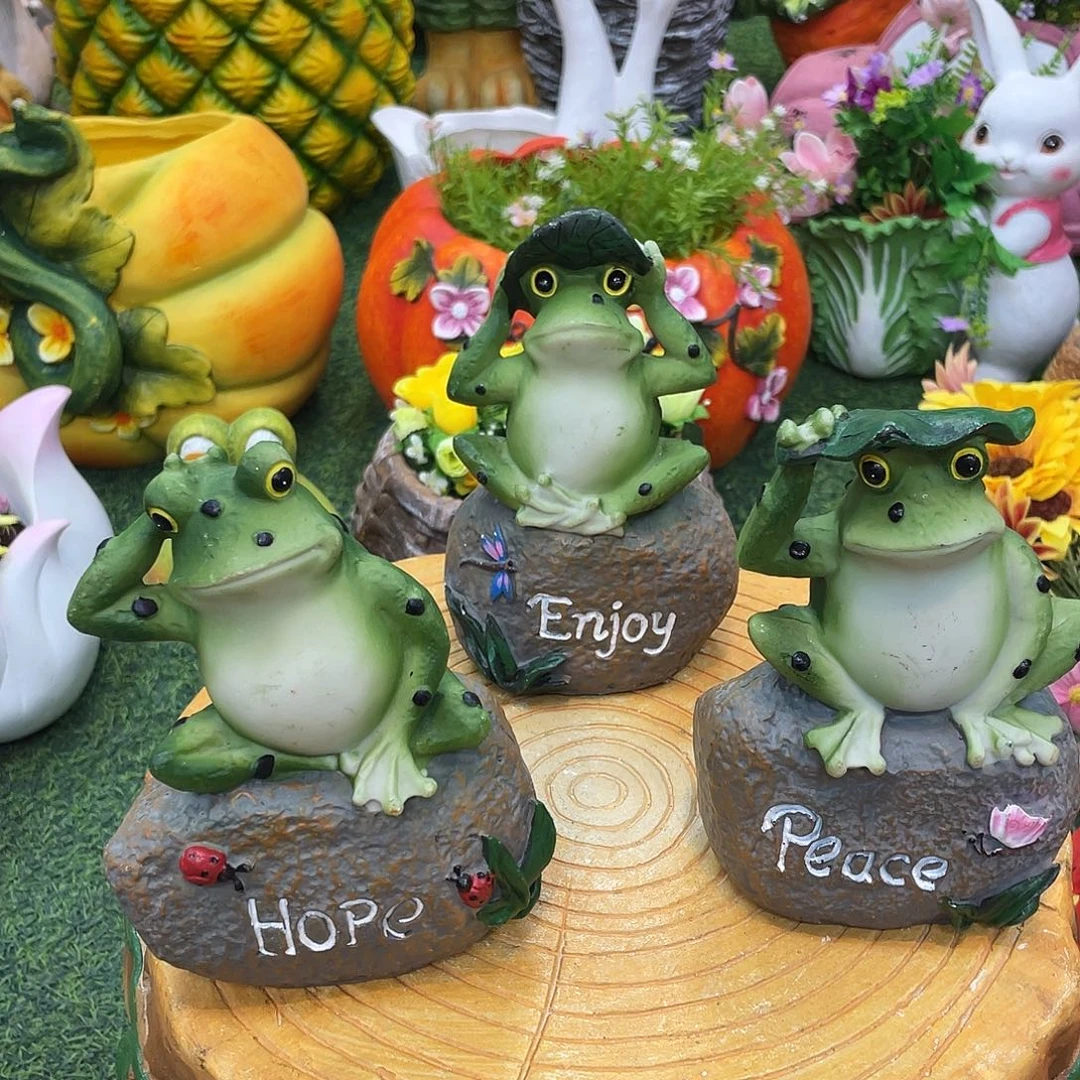 花园庭院摆件&00