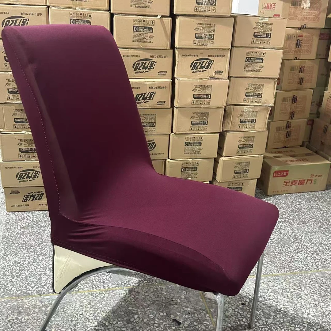椅子套5  暗红色 发4