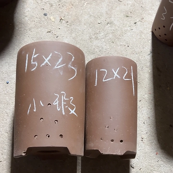 紫砂花盆宜兴紫砂花盆