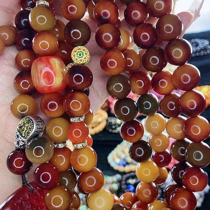 吊坠千眼菩提清*°菩提