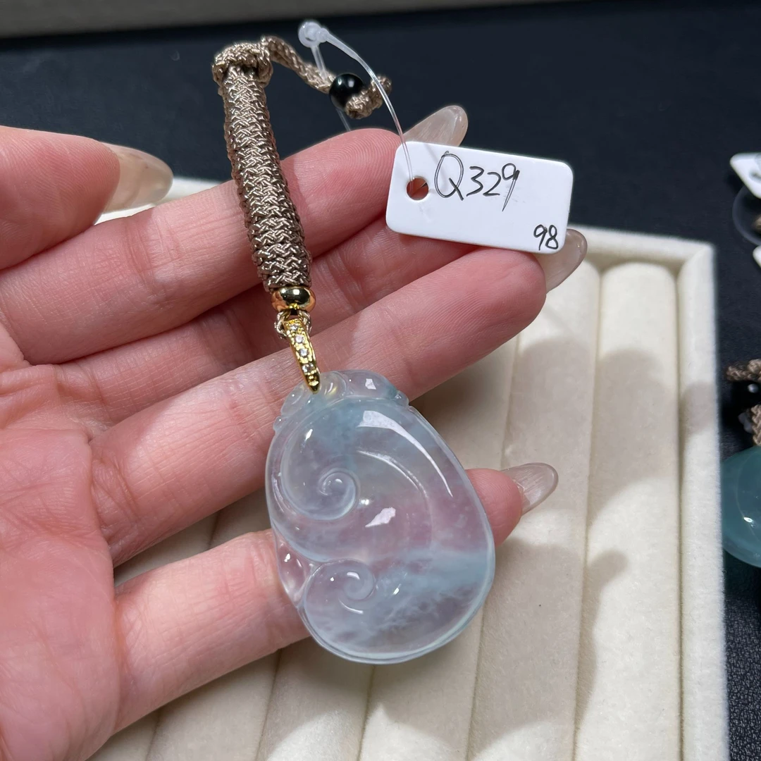Q329吊坠百搭男女款多样性发货其一