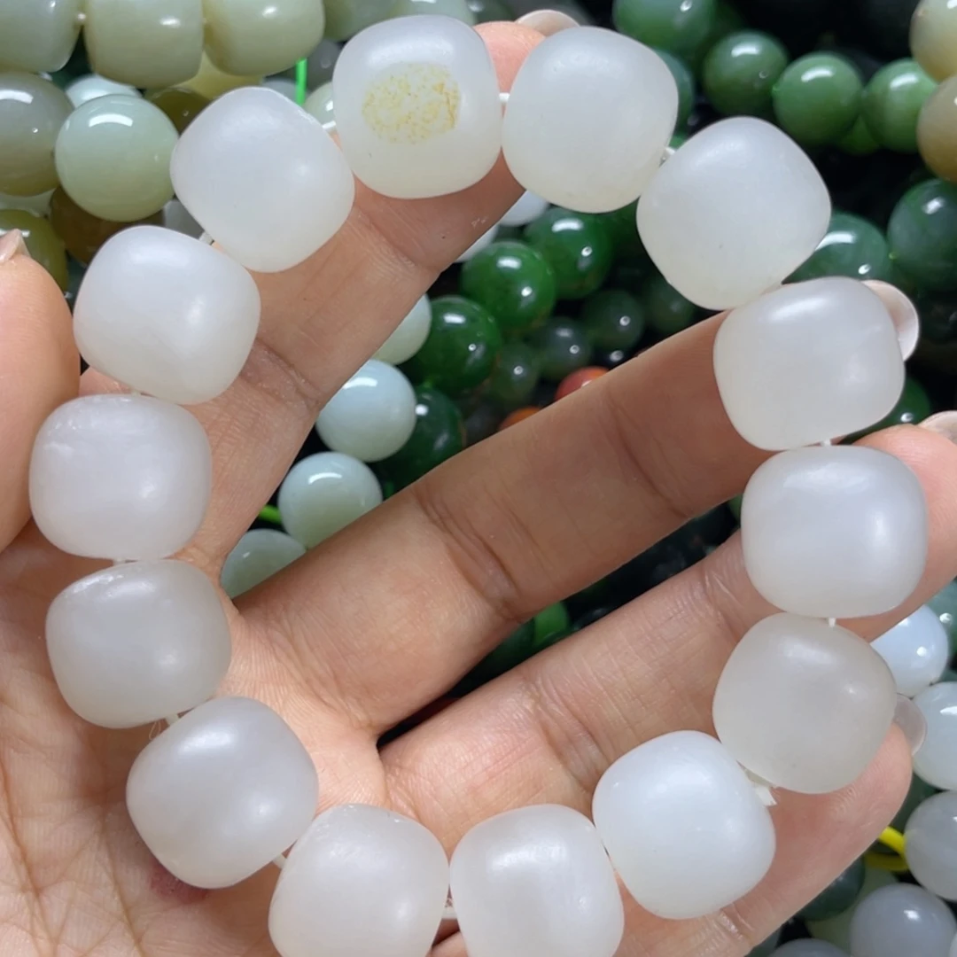 手链未镶嵌和田玉