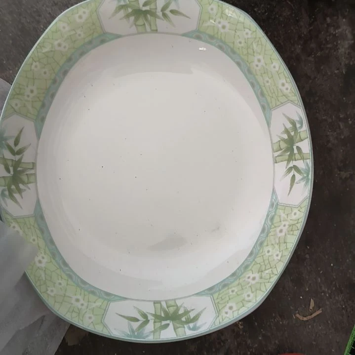 瓷陶瓷盘子碗啥都有