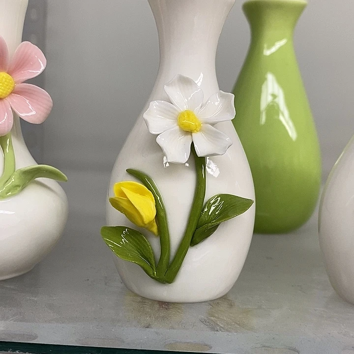 陶瓷陶瓷材料花瓶