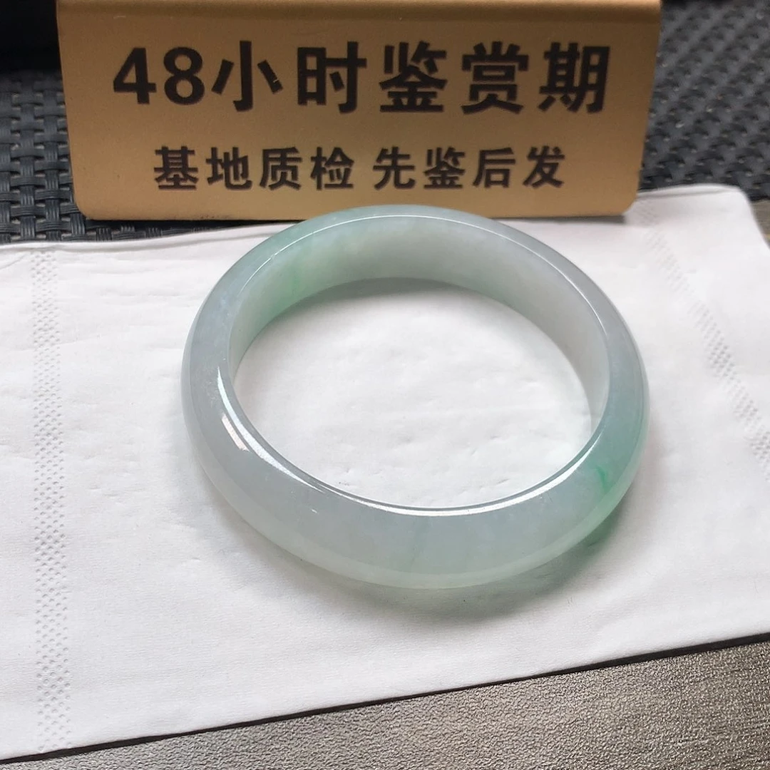 颈饰未镶嵌翡翠56.7