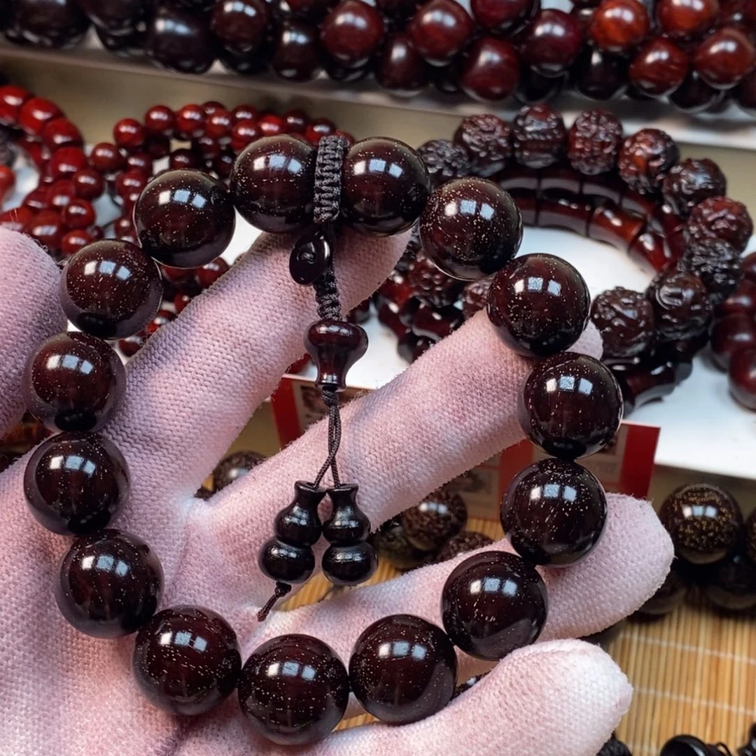 檀香紫檀（小叶紫檀）1.5多星