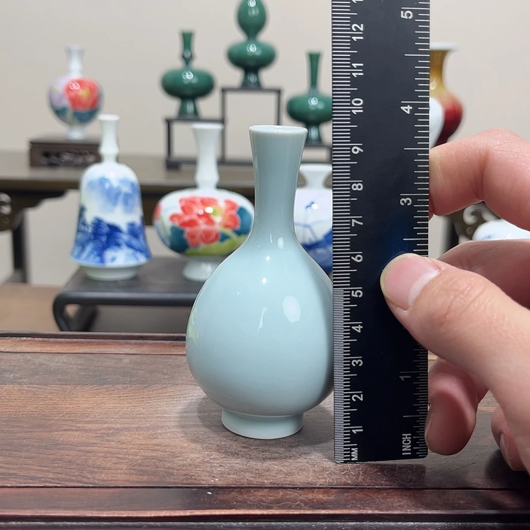 瓶陶瓷手工小小小花器