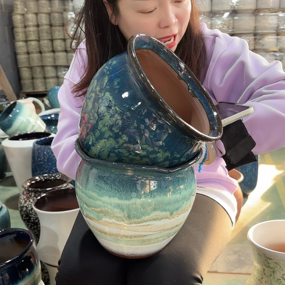 18/20红陶正品两个