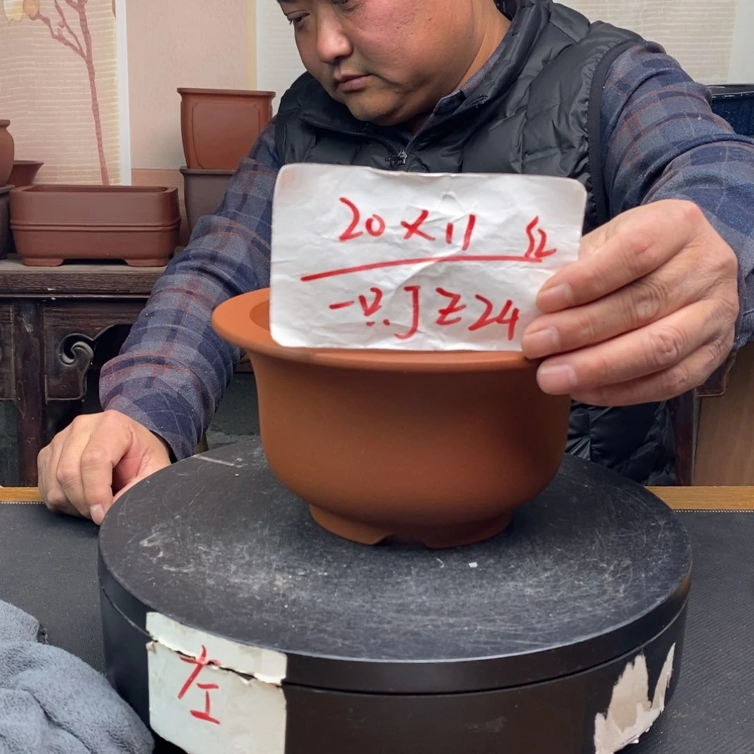 紫砂货号一只JZ24