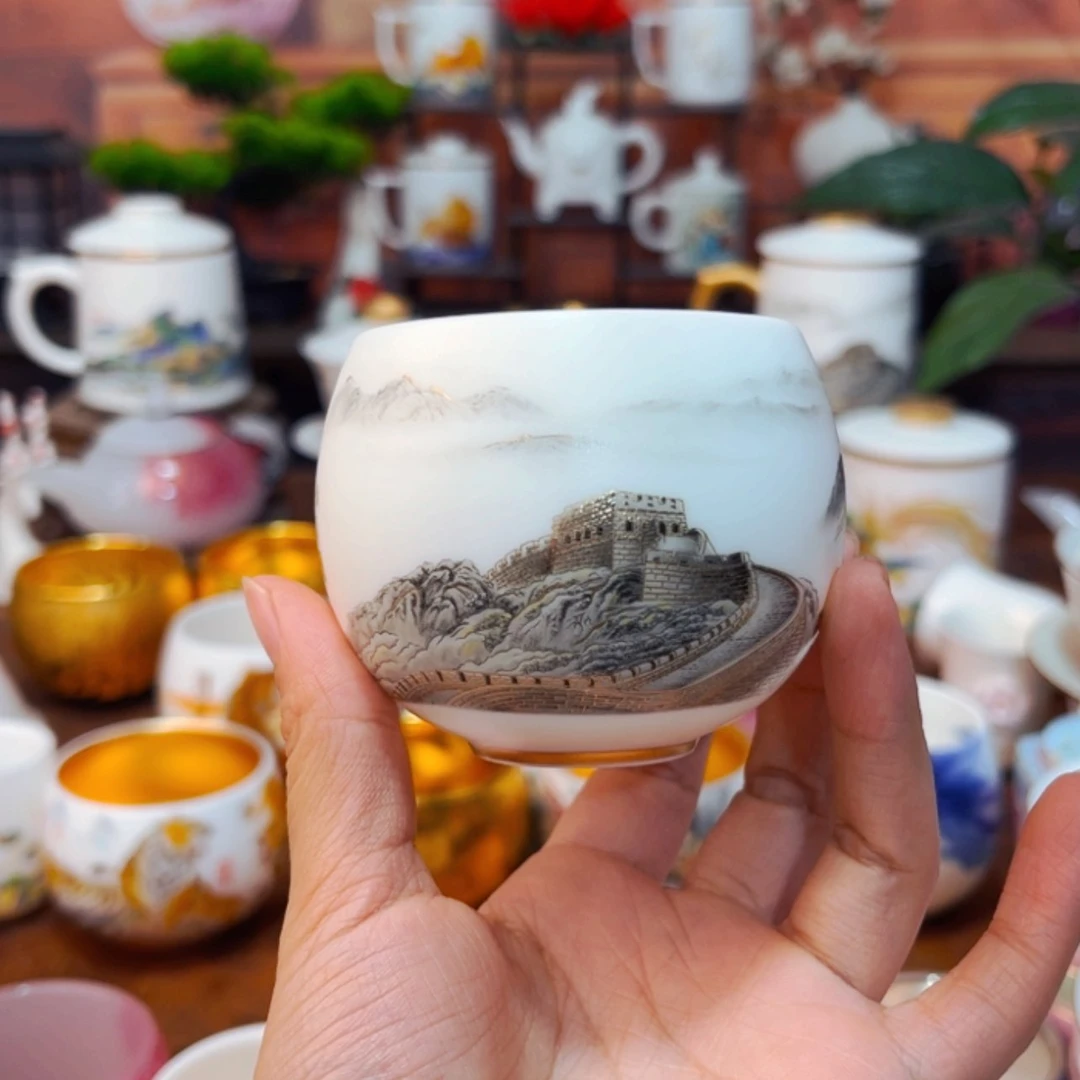 【闪购商品】高端大气上档次陶瓷茶具