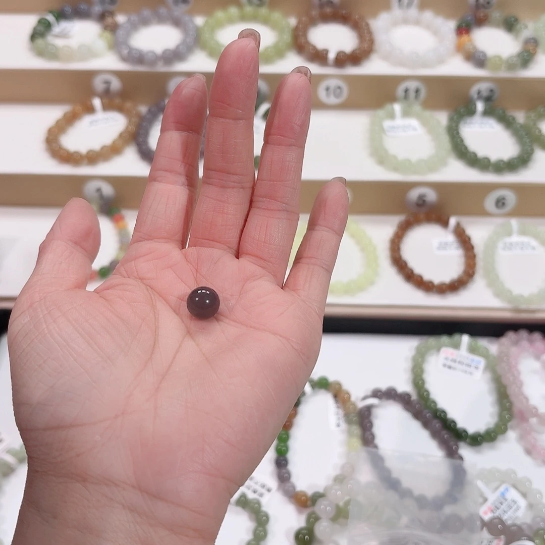 未镶嵌和田玉手链V