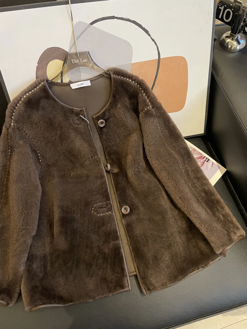 TheLOE/外套#LE-1247