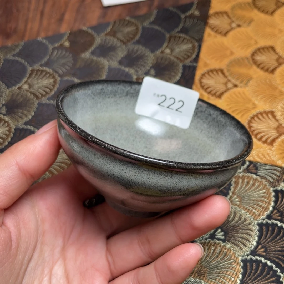 茶盏222 福临号建盏主人杯