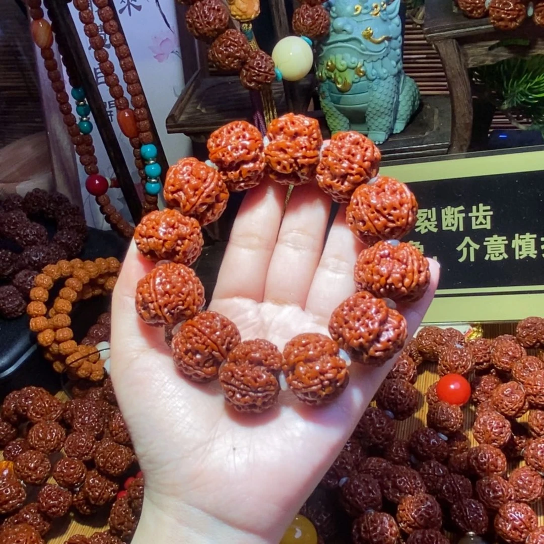 金刚菩提手串25/5素肉
