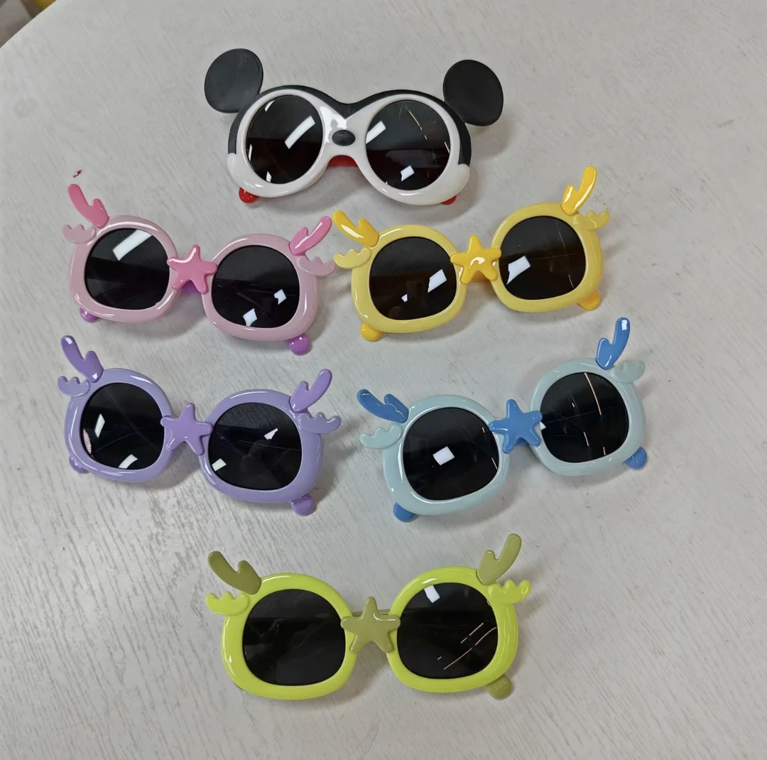 儿童偏光太阳镜