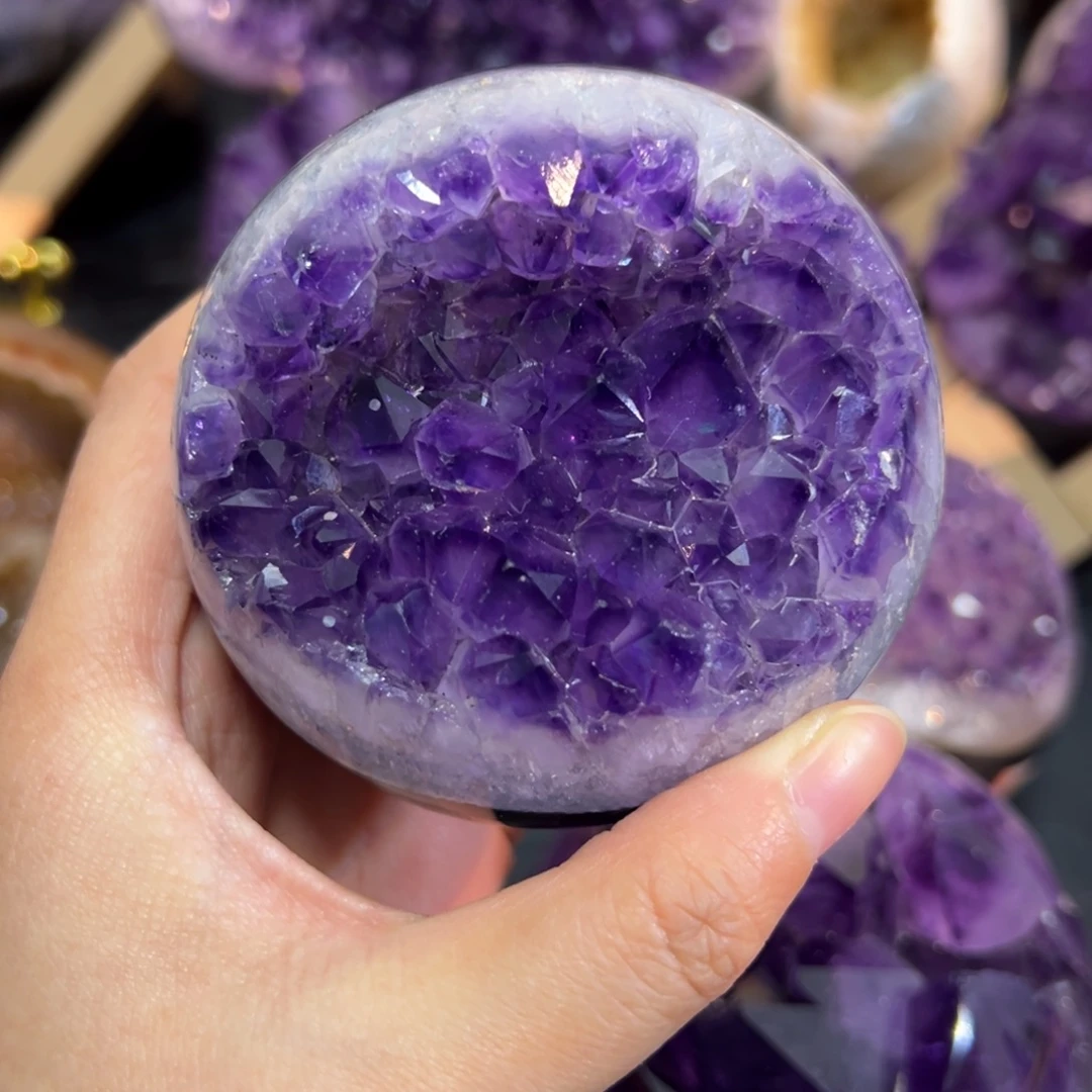 珠宝半成品未镶嵌水晶16