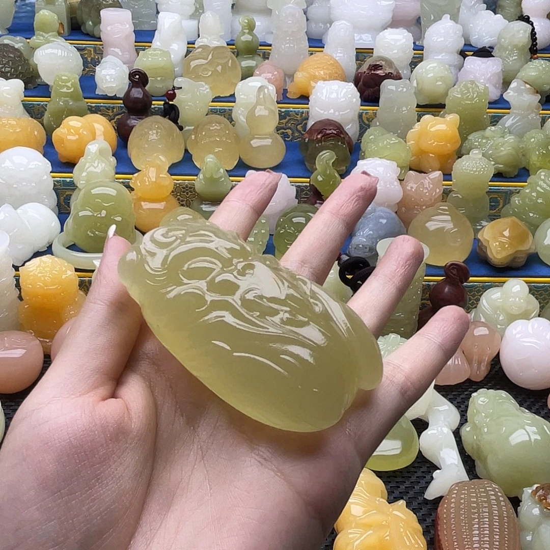 郭***平新疆昆仑山脉山料