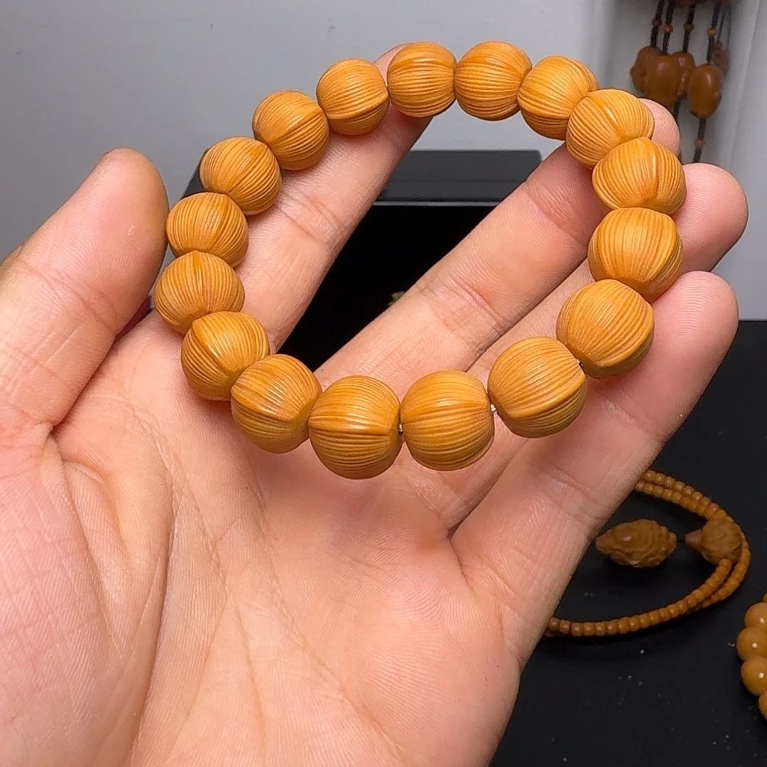 手串橄榄核更快捷