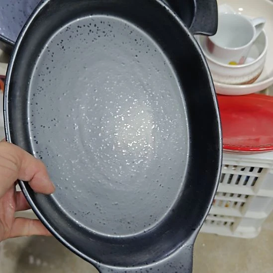 瓷片以后要是裂开，就仅退款给你